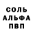 Амфетамин VHQ Chuck Clark